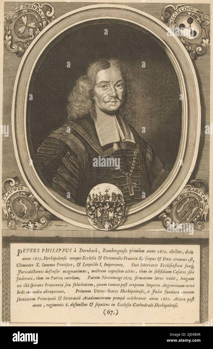 Peter philipp von dernbach hires stock photography and images Alamy