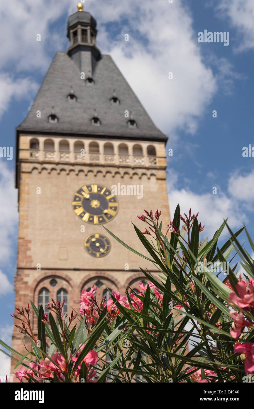 Speyer in germany Stock Photo Alamy