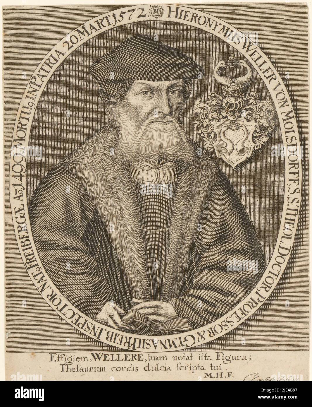 Hieronymus weller hires stock photography and images Alamy