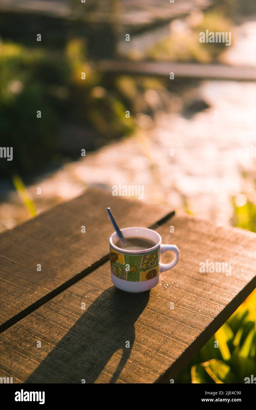 Urban Airbnb in Cameron Highland Stock Photo Alamy