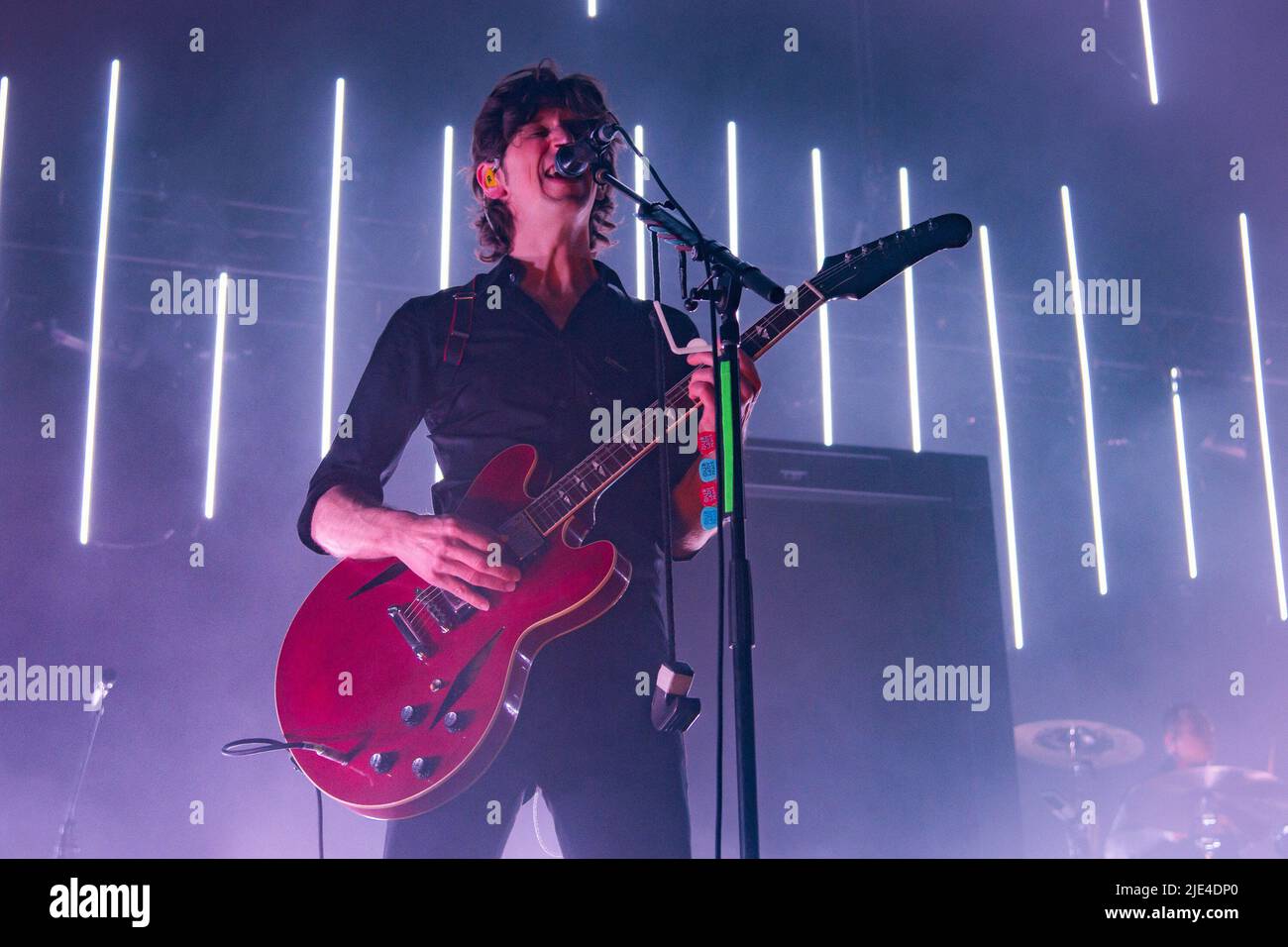 Our lady peace band hi-res stock photography and images - Alamy