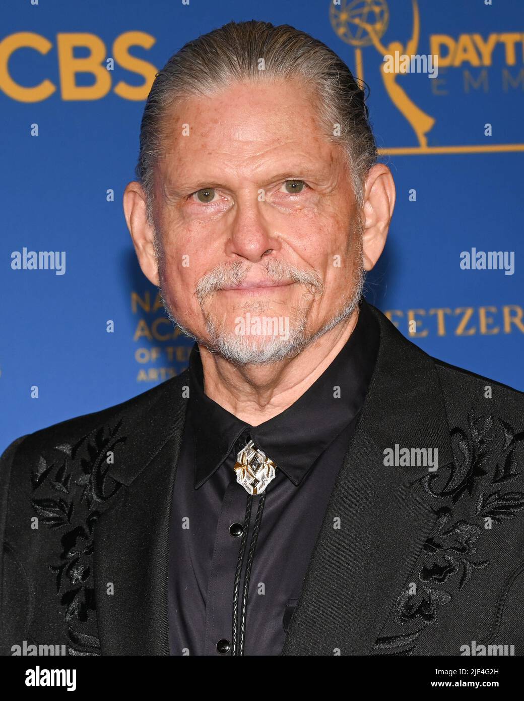 Los Angeles, California, USA. 24th June, 2022. Jeff Kober. 49th Daytime