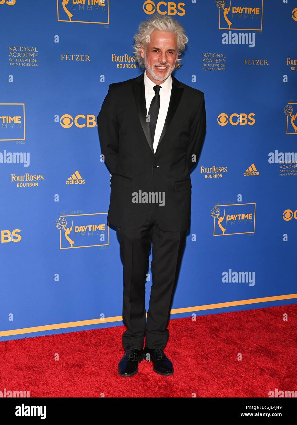 24 June 2022 - Los Angeles, California - Christian LeBlanc. 49th Daytime  Emmy Awards. Photo Credit: Billy Bennight/AdMedia/Sipa USA Stock Photo -  Alamy