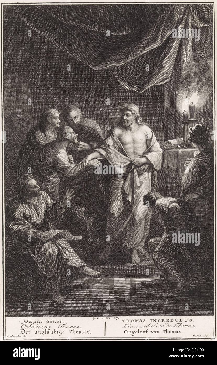 Biblical text john 20 hires stock photography and images Alamy