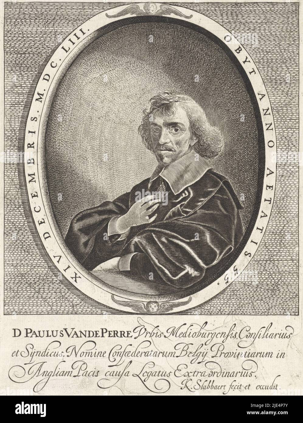 Paul van der perre portrait hires stock photography and images Alamy