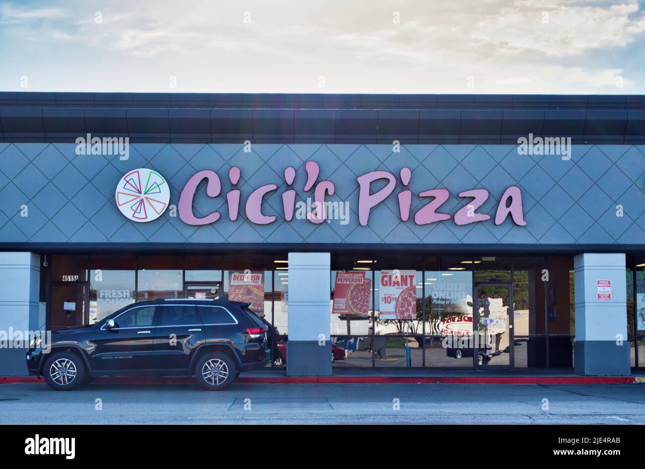 Cici's pizza hires stock photography and images Alamy