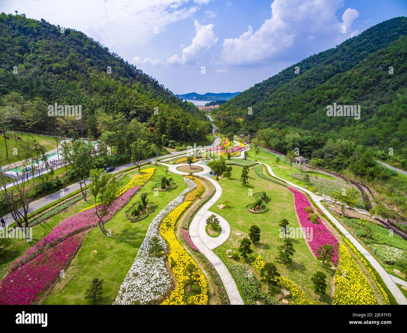 Ningbo dongqian lake hires stock photography and images Alamy