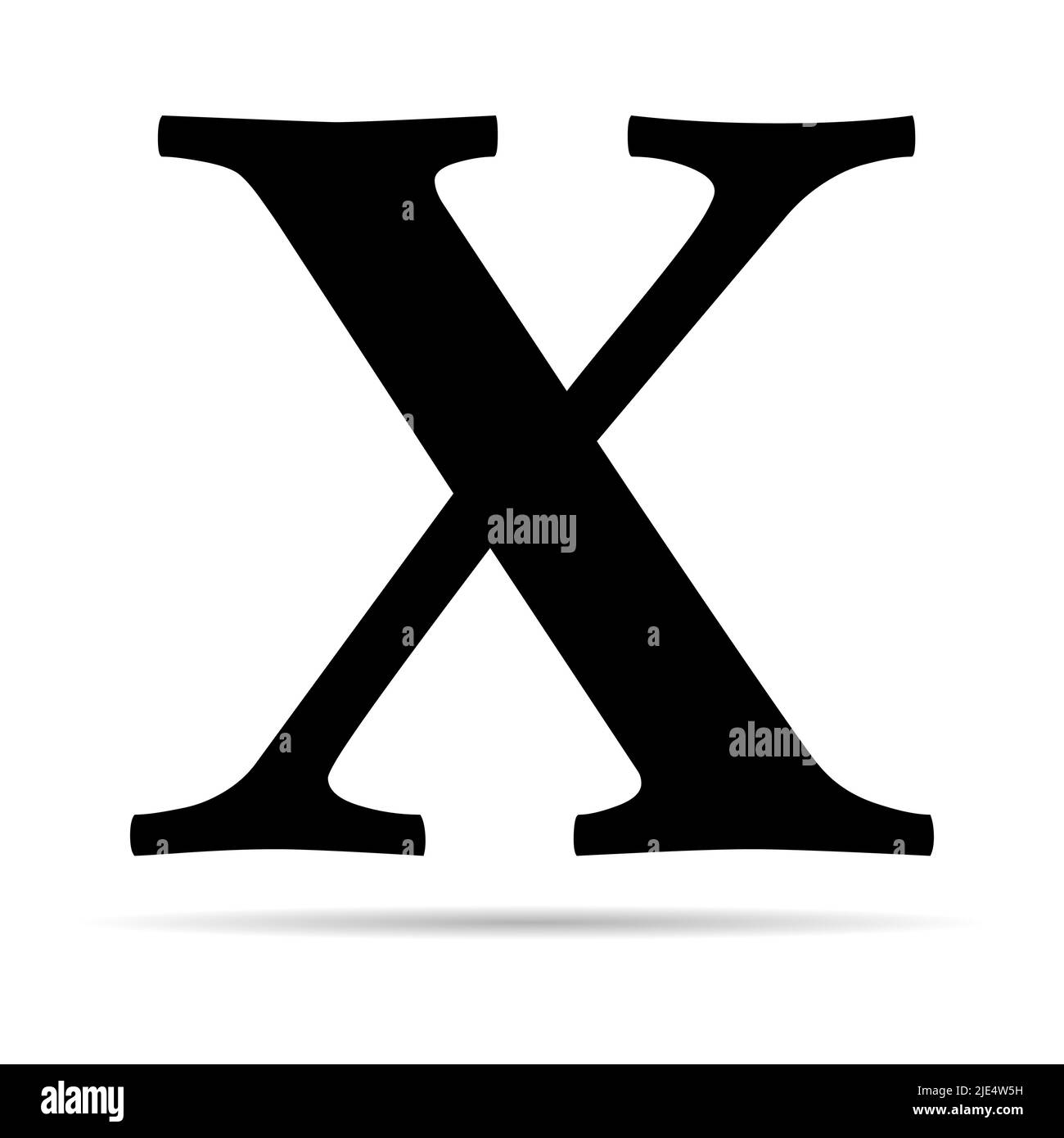 Roman Numeral Fonts Styles