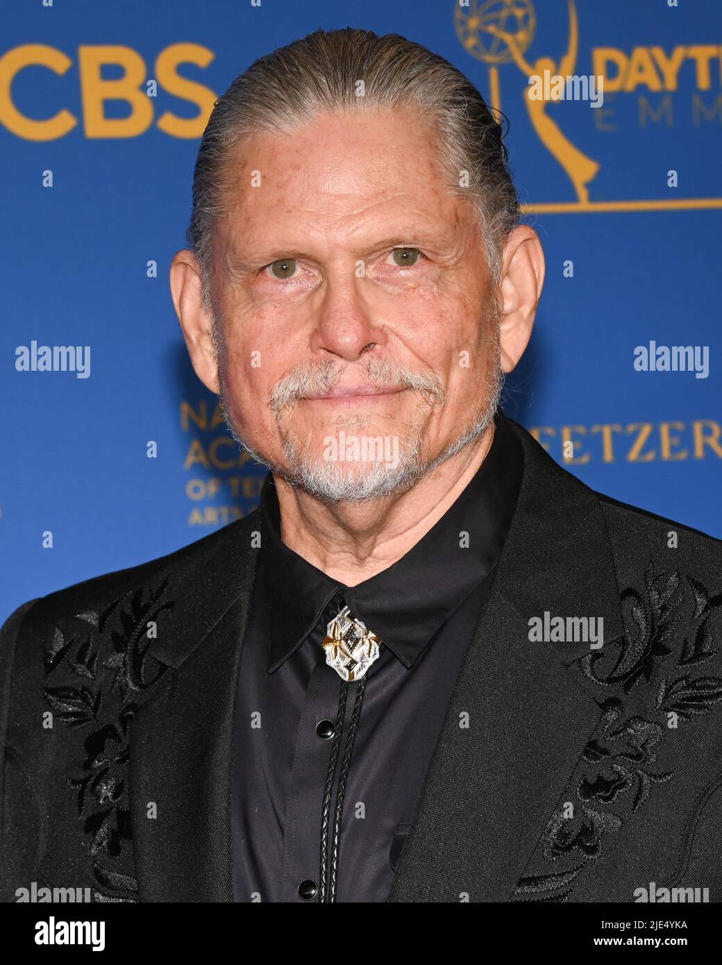 June 24, 2022, Pasadena, California, USA Jeff Kober attends the 49th