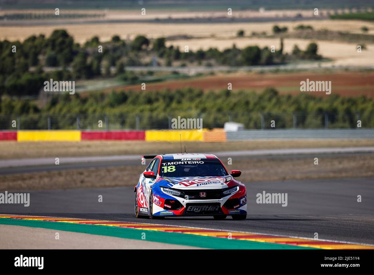 Motorland aragon circuit hi-res stock photography and images - Page 10 -  Alamy