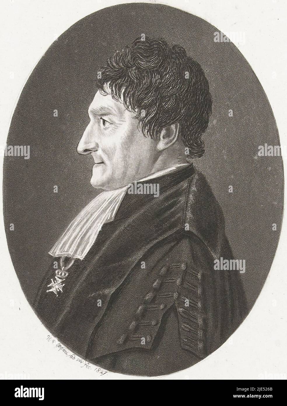 Portrait of henri daniel guyot hires stock photography and images Alamy