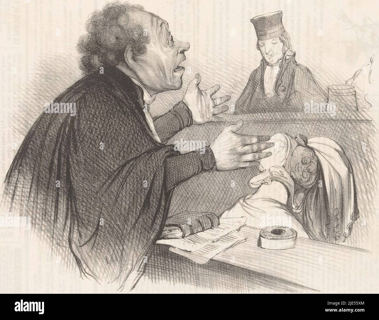 Court session facial expressions hires stock photography and images