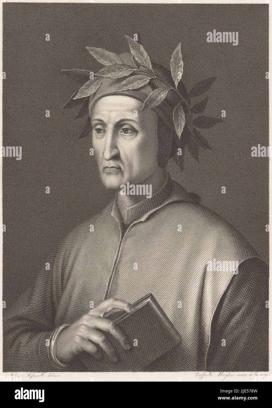 Poet dante alighieri hi res stock photography and images Alamy