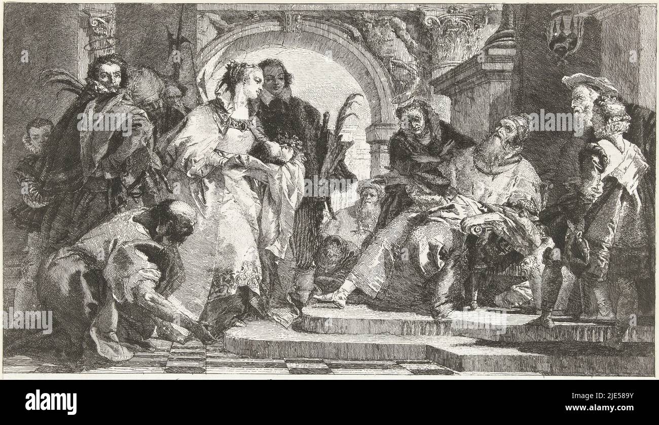 Patron of venice hires stock photography and images Alamy