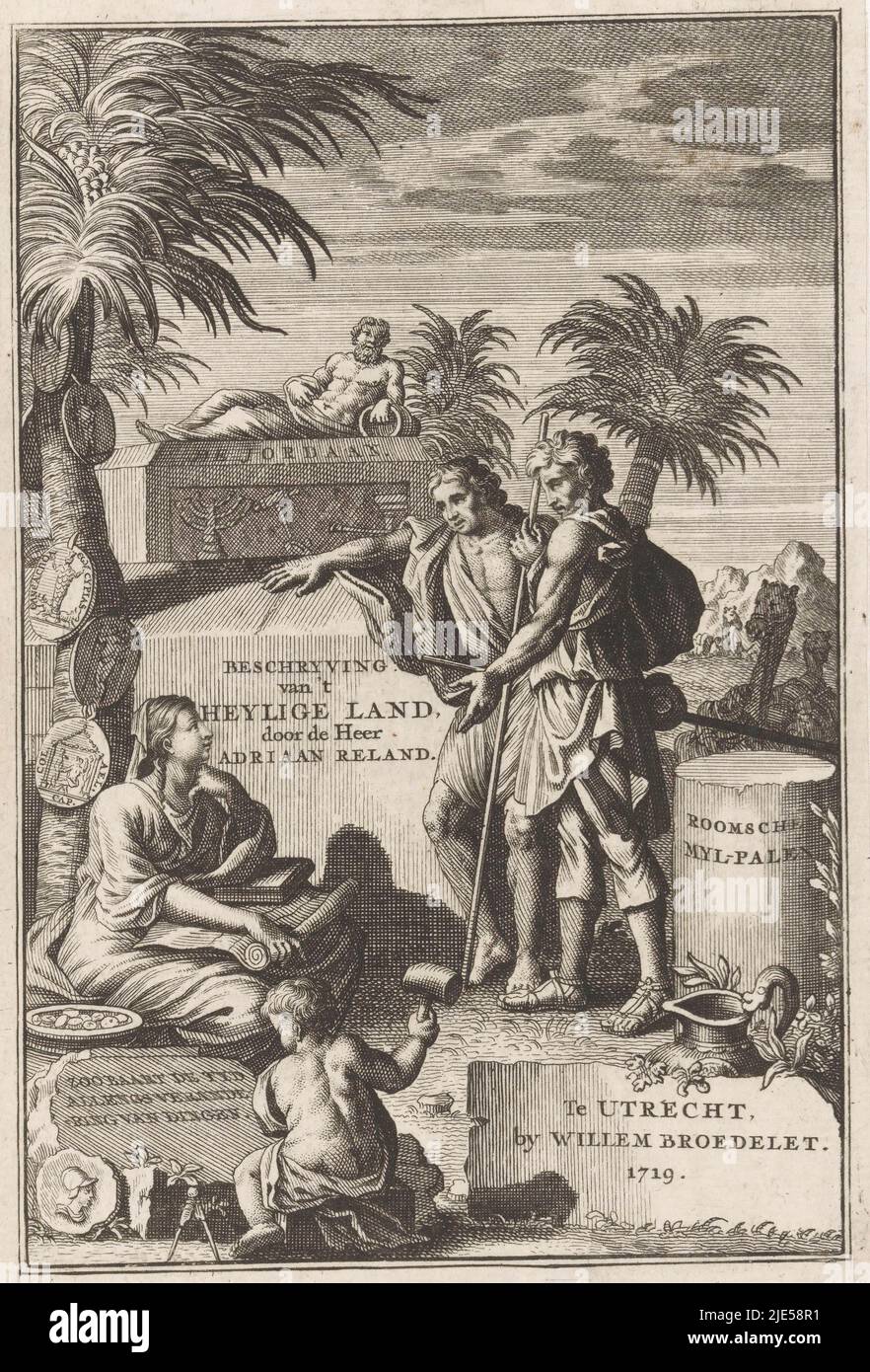 Biblical palestine description hi-res stock photography and images - Alamy