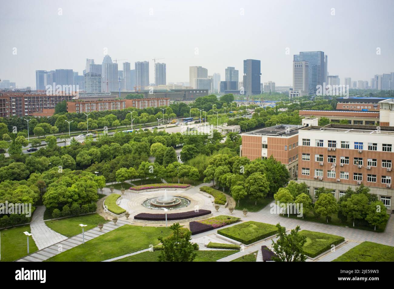 Zhejiang wanli college hires stock photography and images Alamy