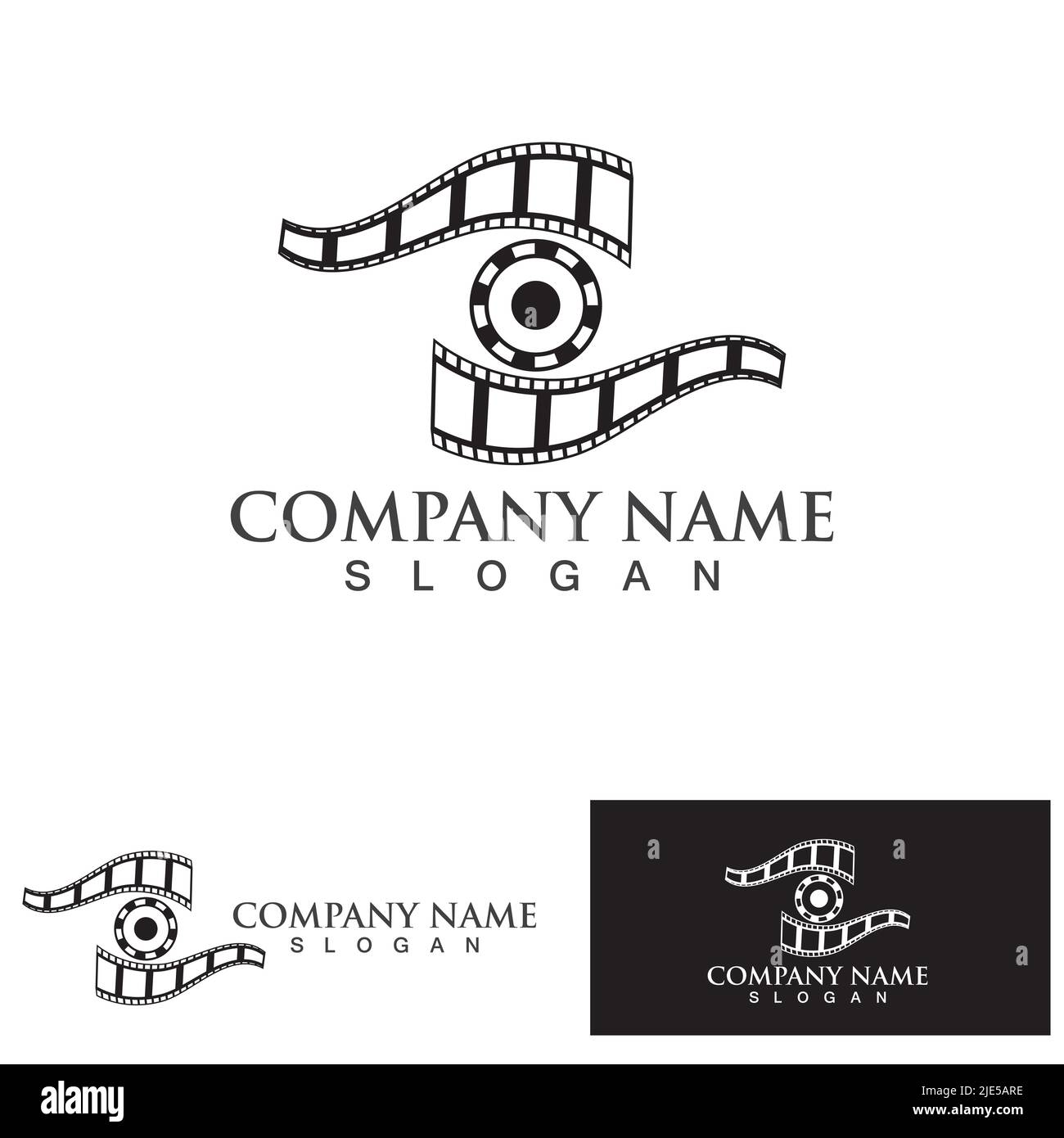 movie film cinema vector design illustration Stock Vector Image & Art ...