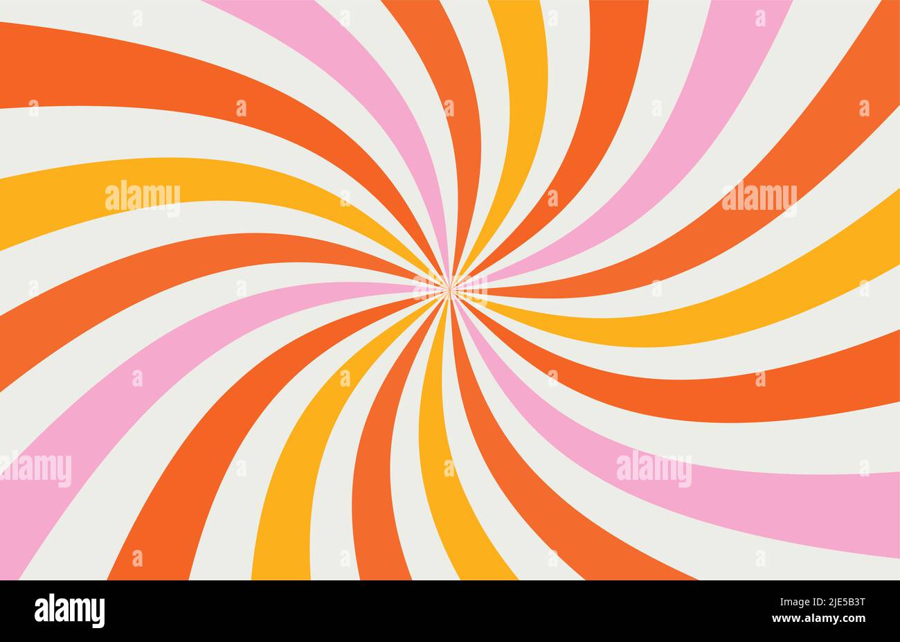 70s background swirl