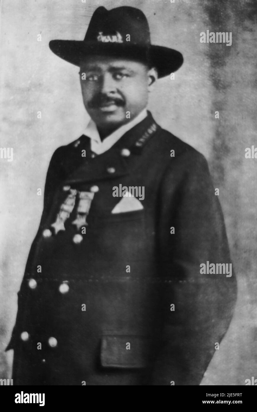 African american soldier, vintage Black and White Stock Photos & Images ...