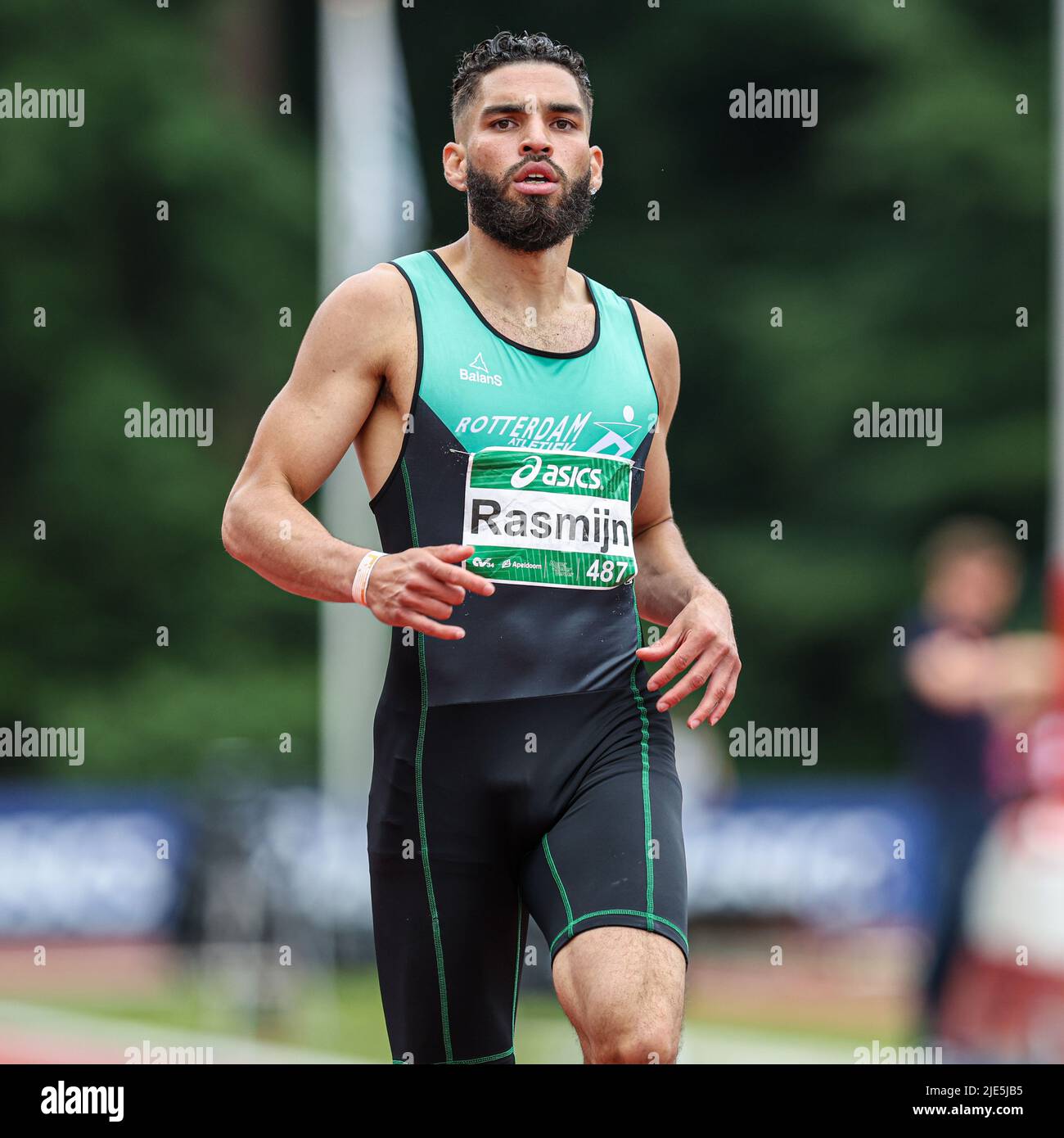 Rasmijn hi-res stock photography and images - Alamy