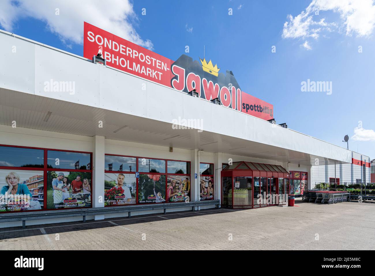 Jawoll market hires stock photography and images Alamy