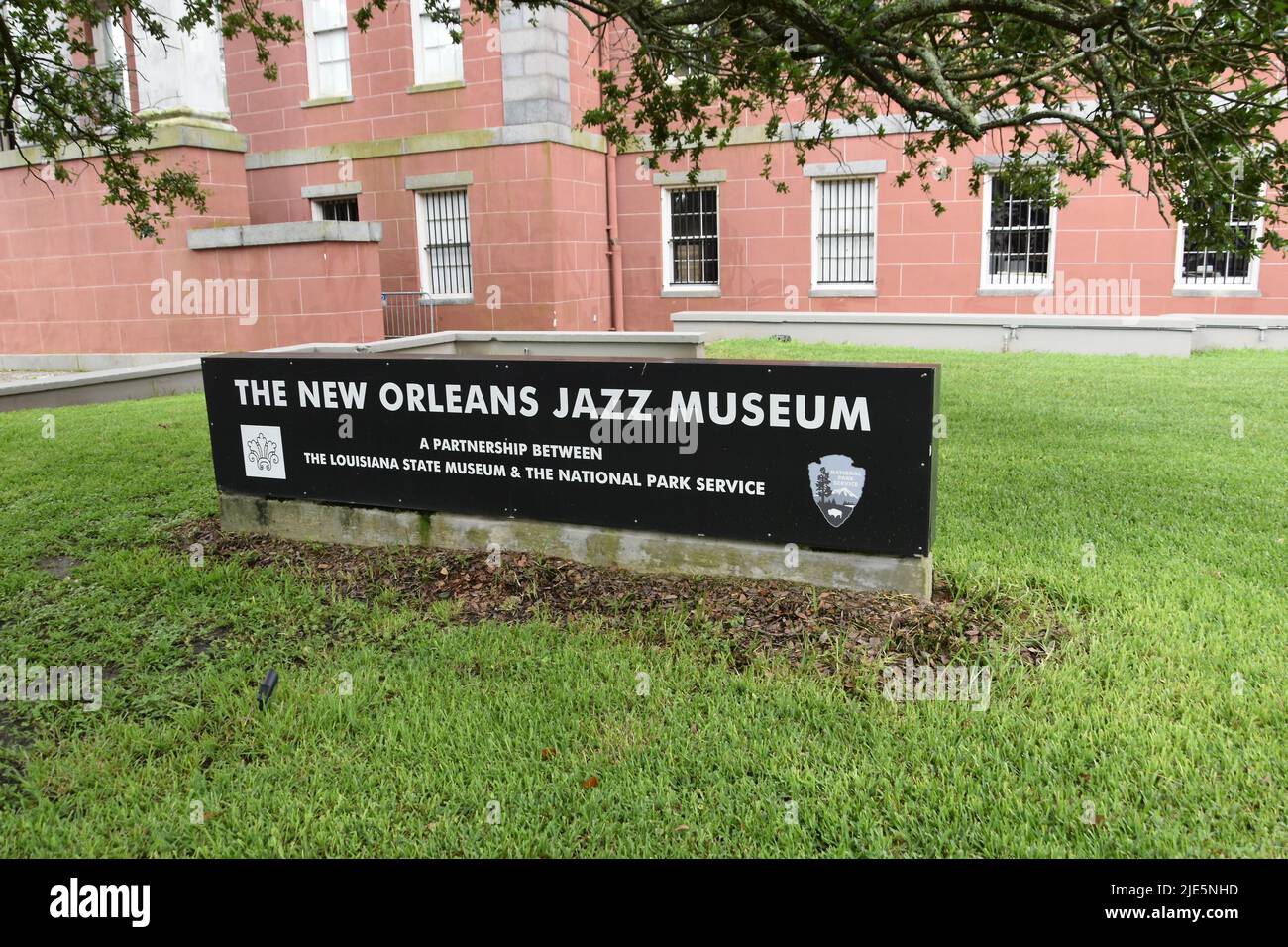 Sights around New Orlean’s historic French Quarter Stock Photo Alamy