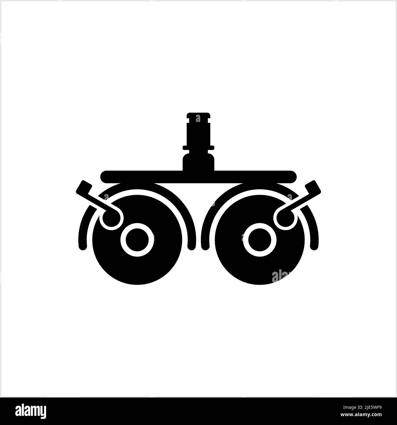 Caster Wheel Icon Vector Art Illustration Stock Vector Image & Art Alamy
