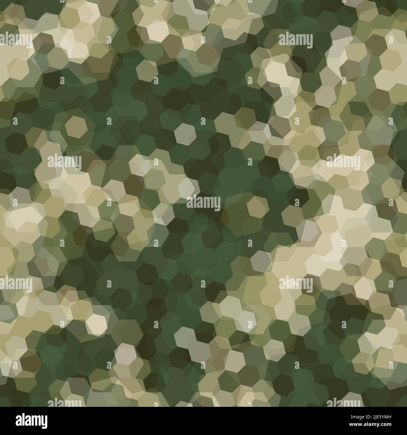 Texture military olive green and tan colors forest camouflage seamless