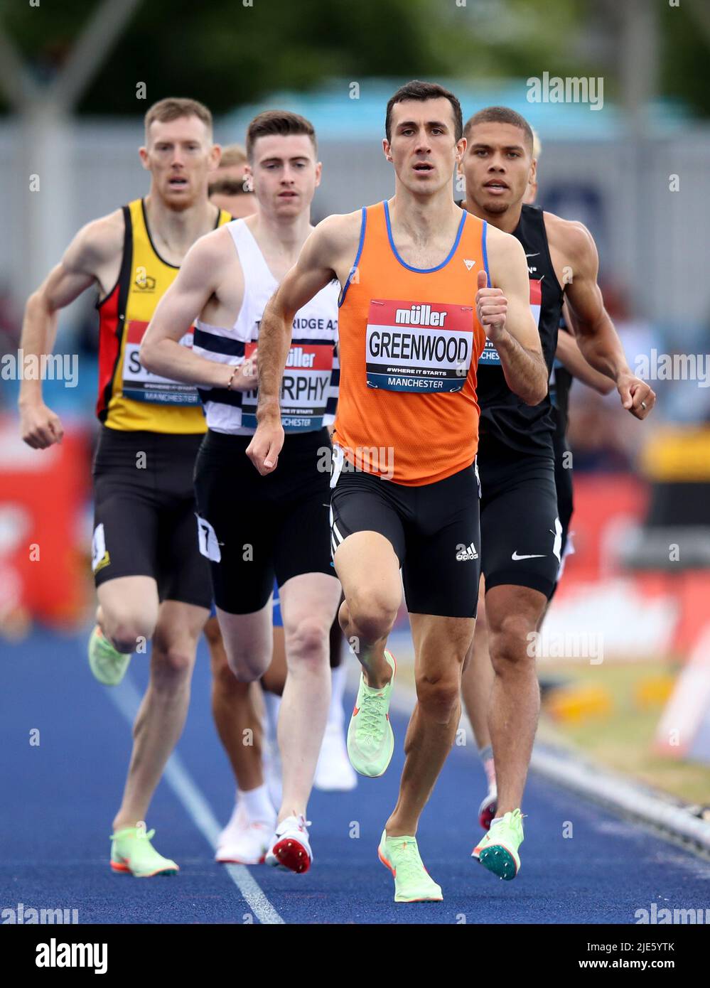 Ben greenwood hires stock photography and images Alamy