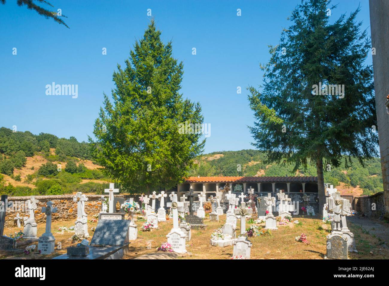 Riocavado de la sierra hi-res stock photography and images - Alamy