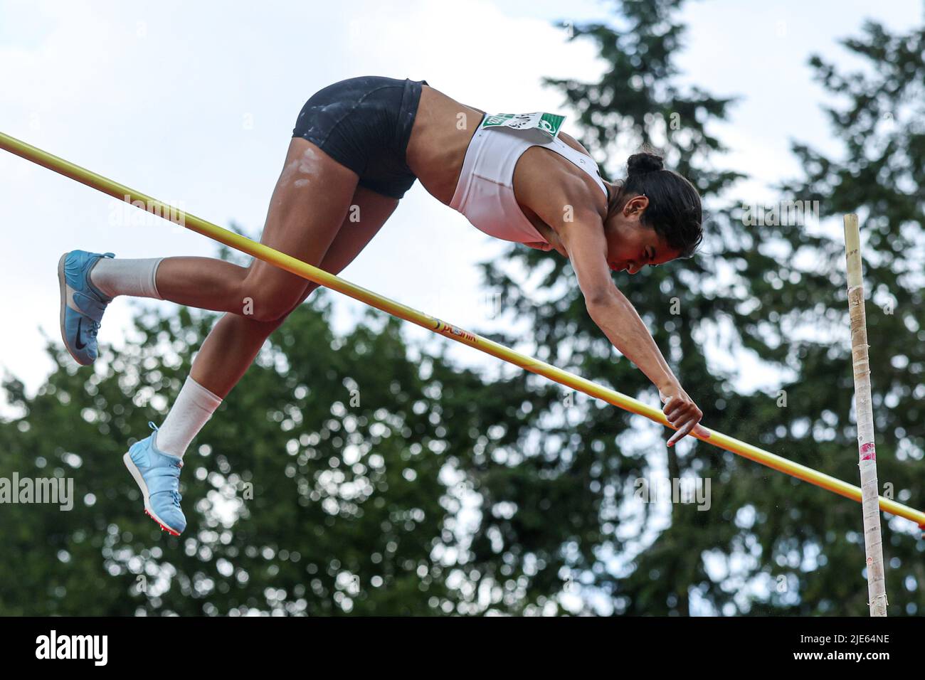 APELDOORN, NETHERLANDS JUNE 25 Killiana Heijmans of The Netherlands