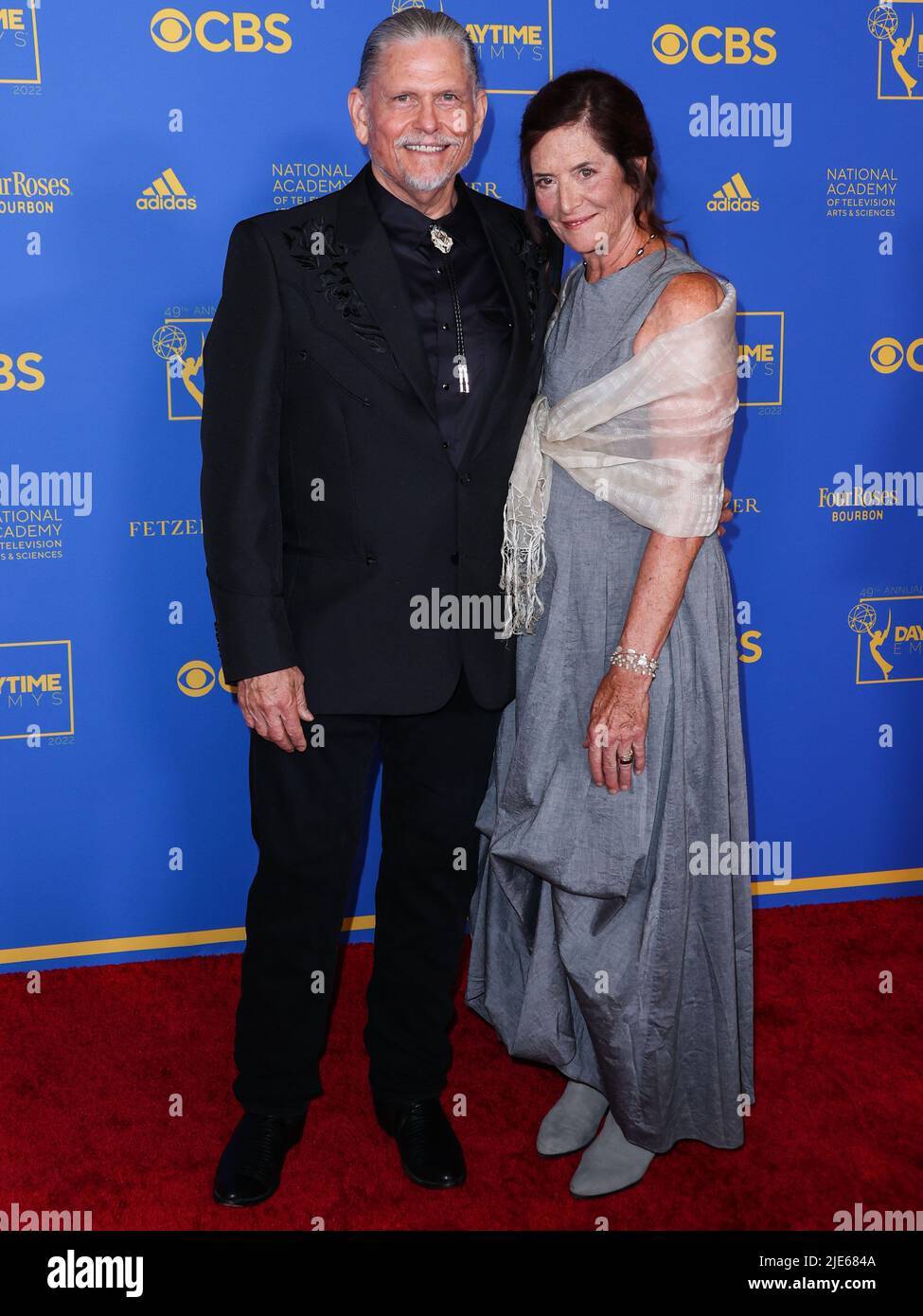 PASADENA, LOS ANGELES, CALIFORNIA, USA JUNE 24 Jeff Kober arrives at