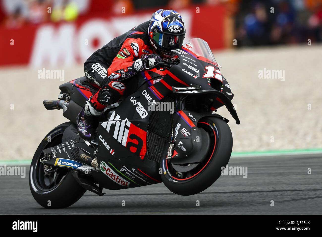 Motogp motorsport motorcycle assen hi-res stock photography and images -  Alamy