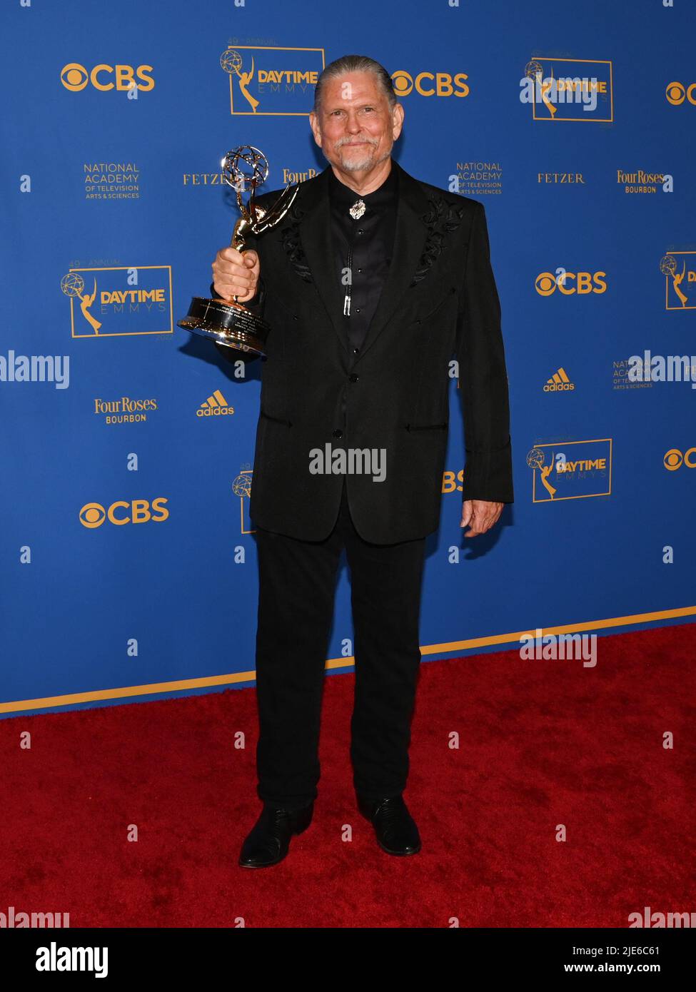 24 June 2022 Los Angeles, California Jeff Kober. 49th Annual