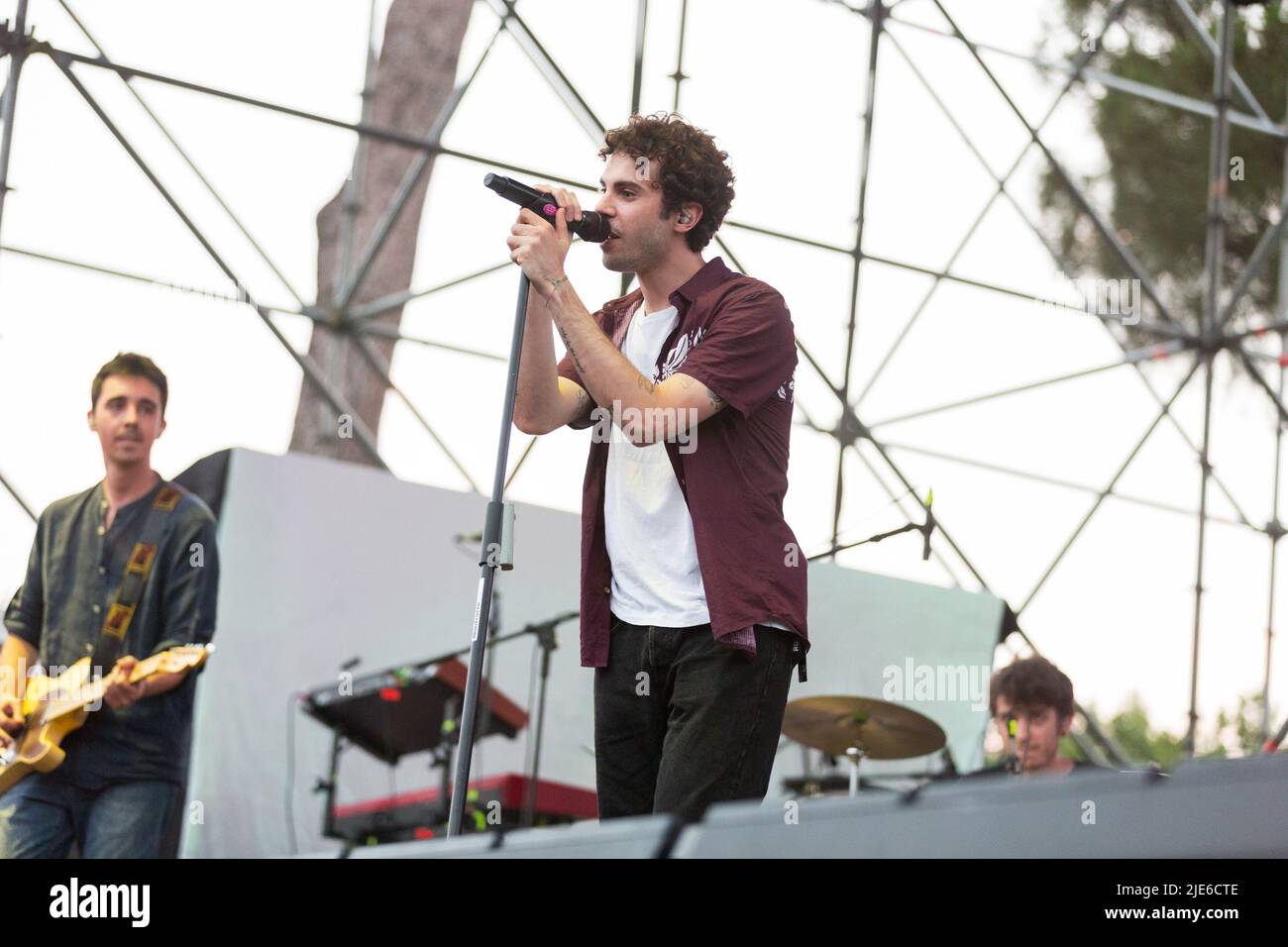 Band rovere hi-res stock photography and images - Alamy