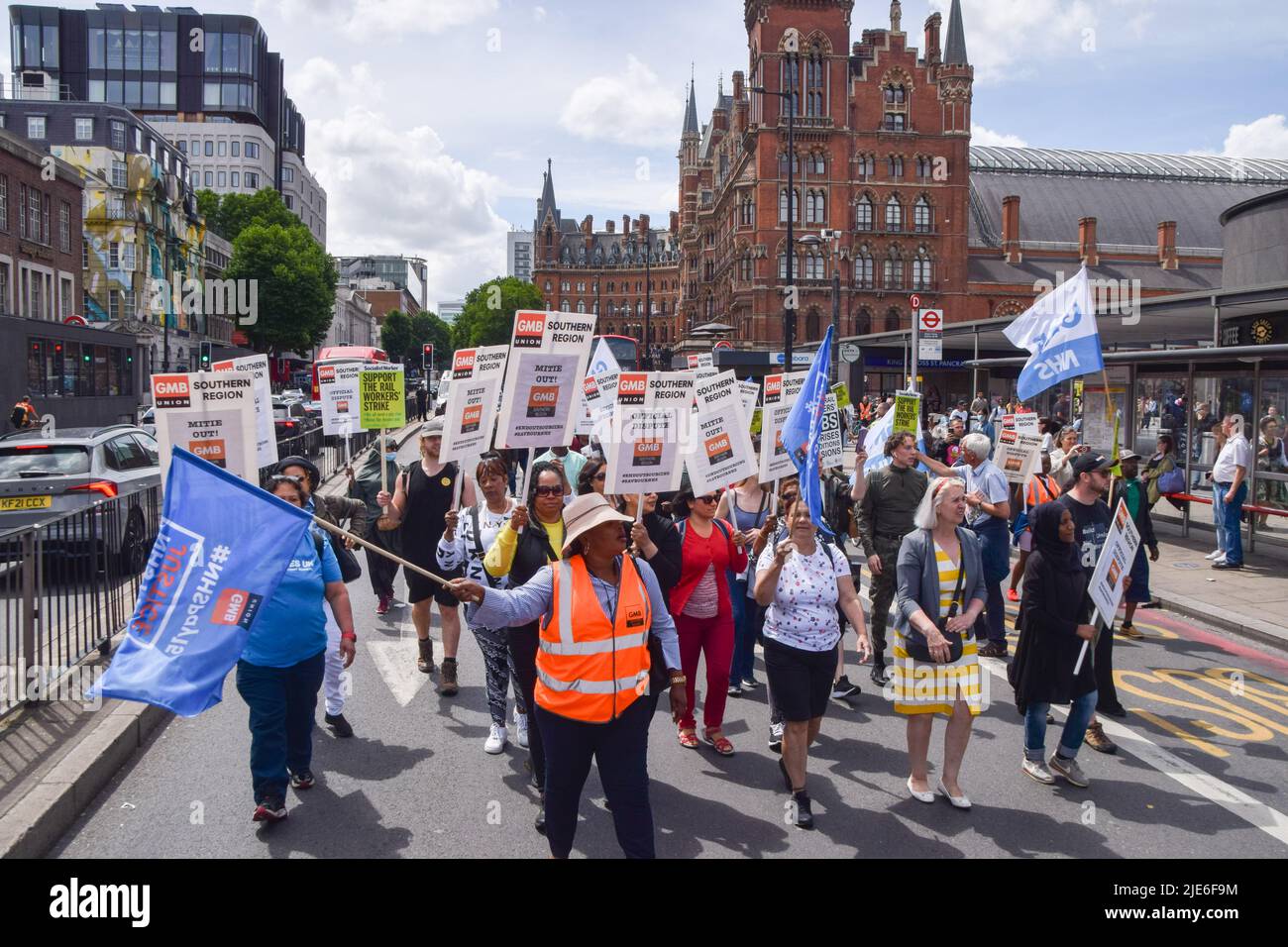 Gmb union cleaners hires stock photography and images Alamy