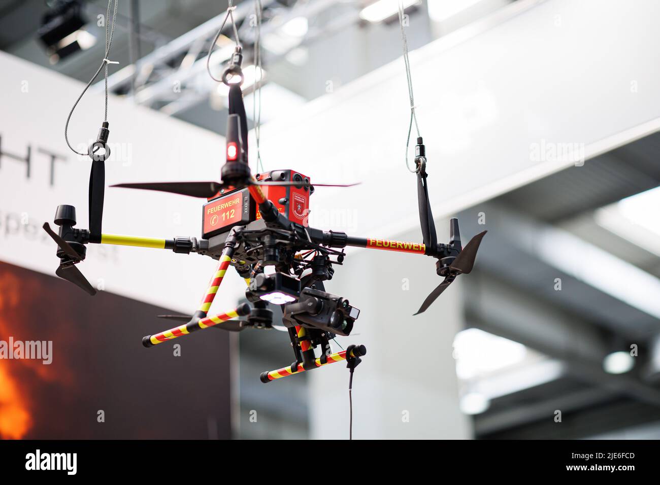 Dji 2024 firefighting drone