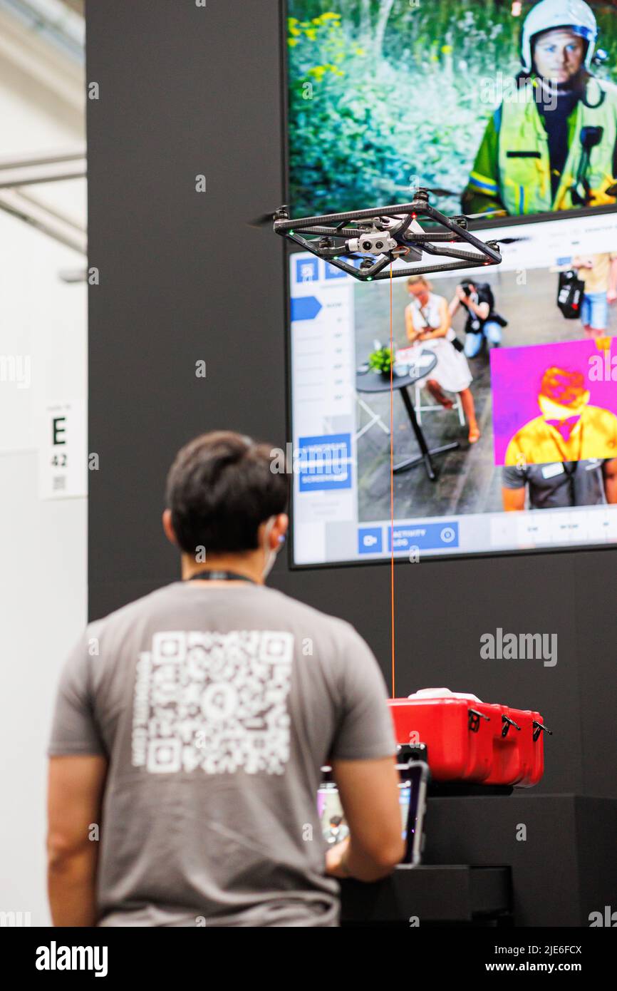 Thermal photo rescue hires stock photography and images Alamy