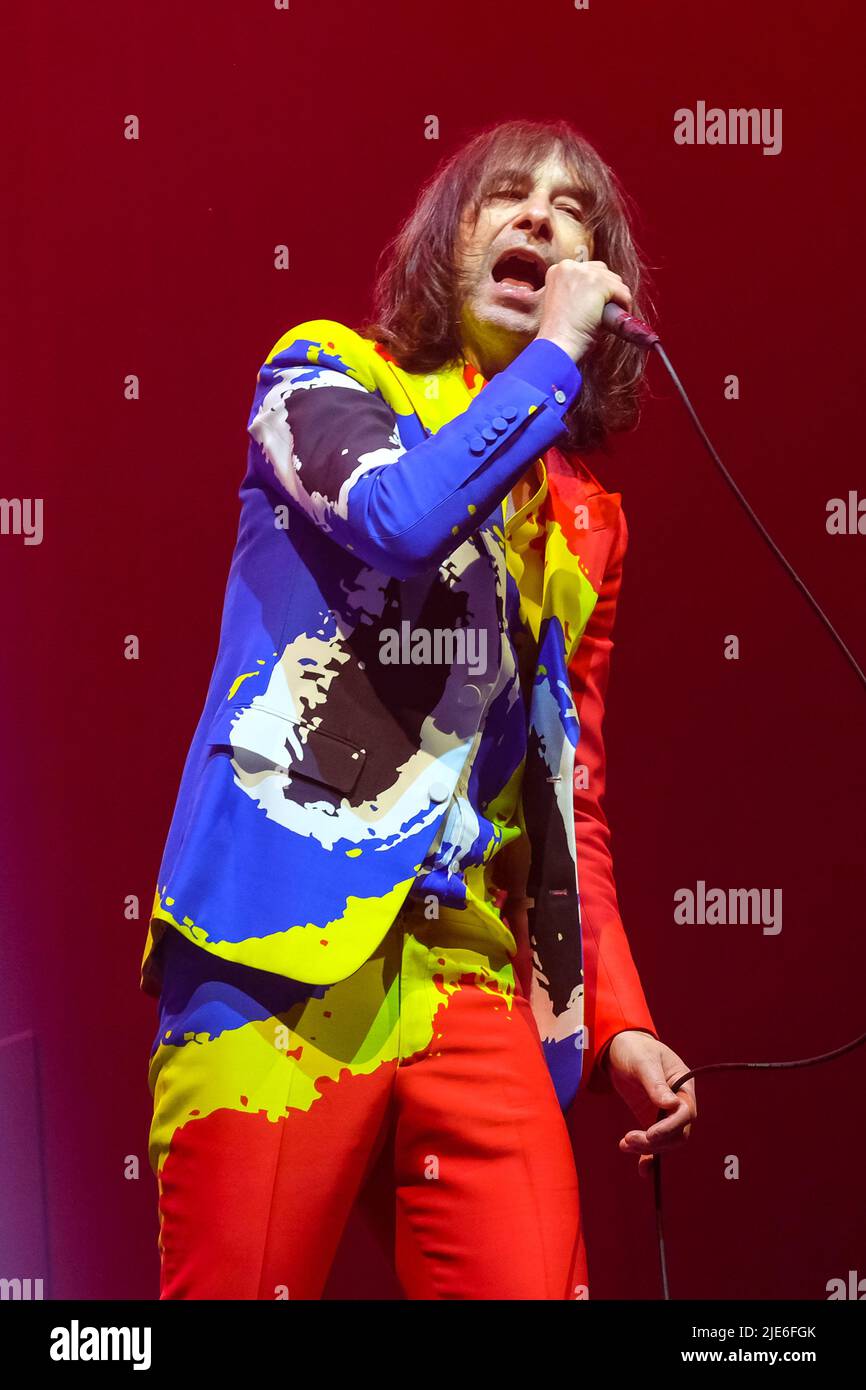 Bobby gillespie 2022 hires stock photography and images Alamy