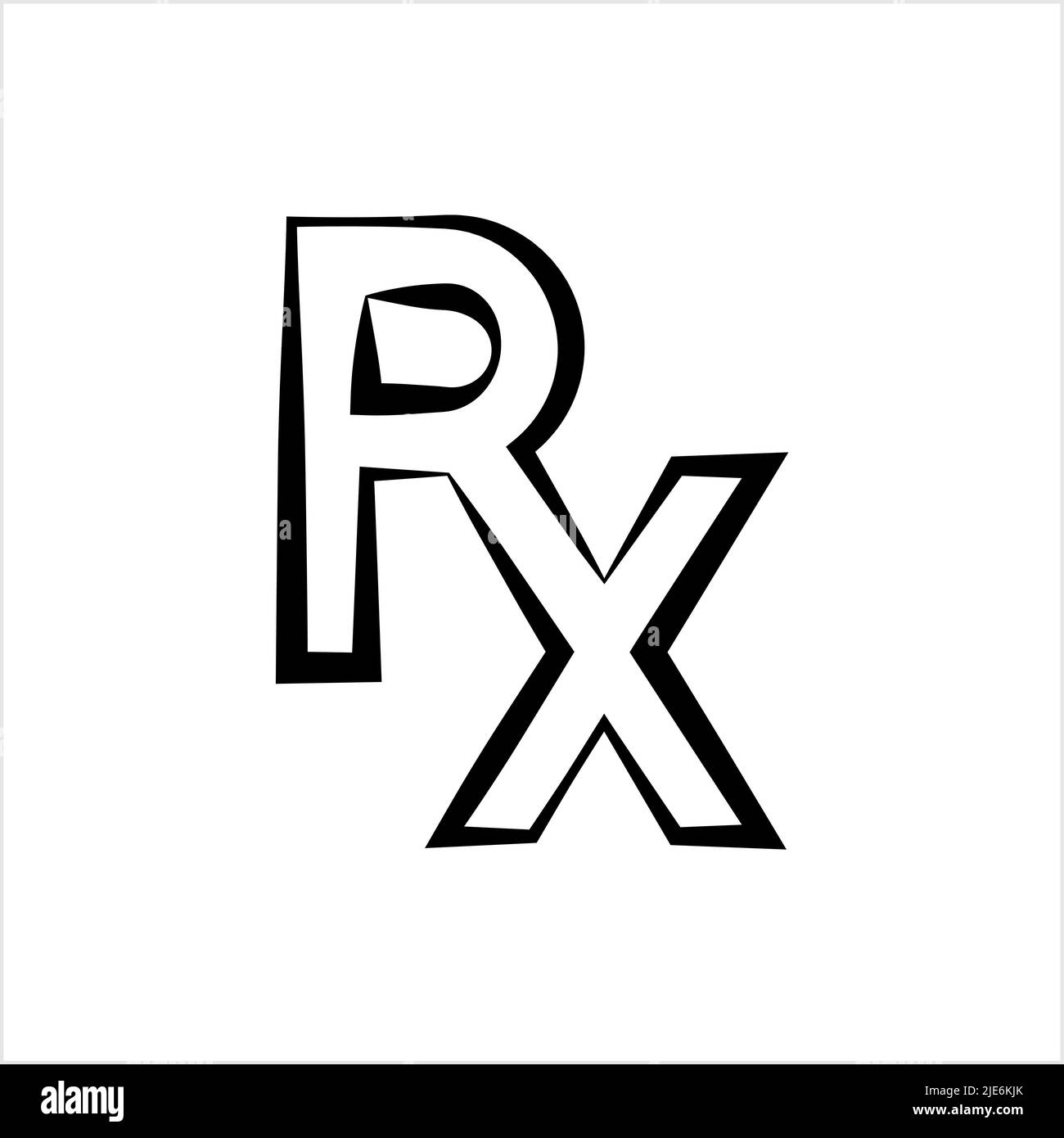 medical prescription symbols
