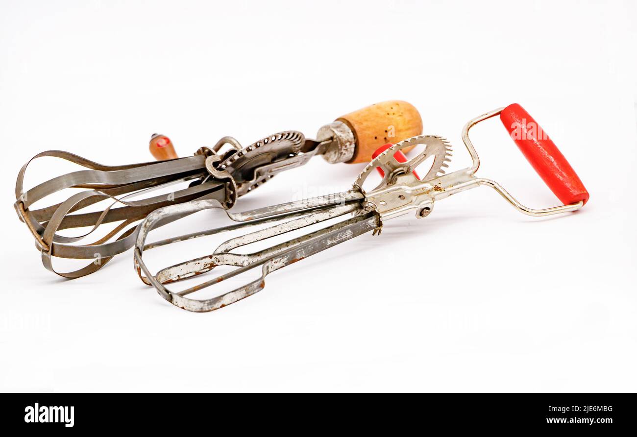 Rotary hand mixer hires stock photography and images Alamy