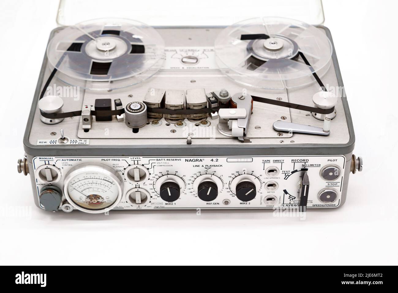 Nagra 4 2 hi-res stock photography and images - Alamy