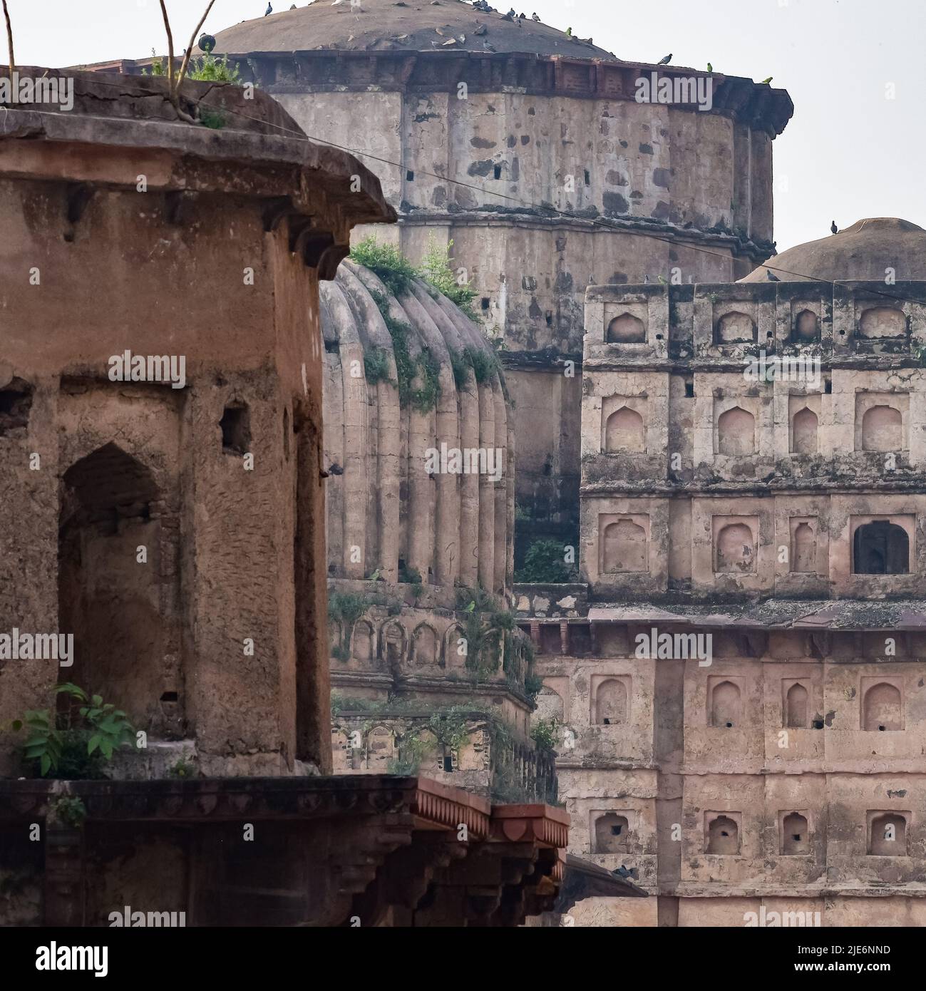 Indian archaeological sites hi-res stock photography and images - Alamy