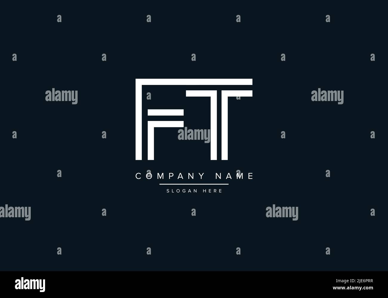 Letter ft Stock Vector Images - Alamy
