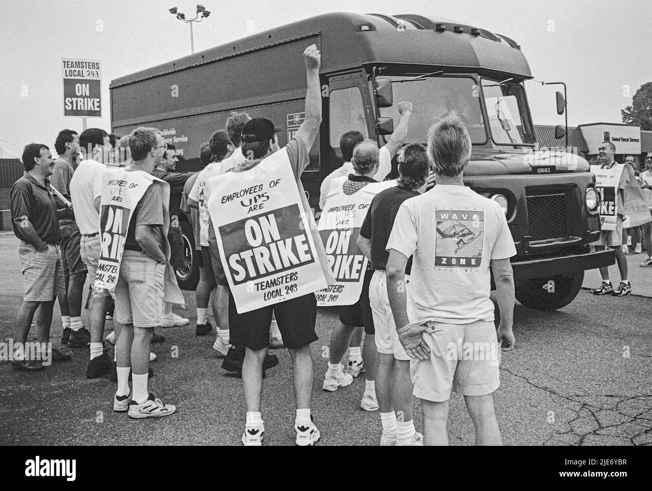 1997 Black and White Stock Photos & Images Alamy