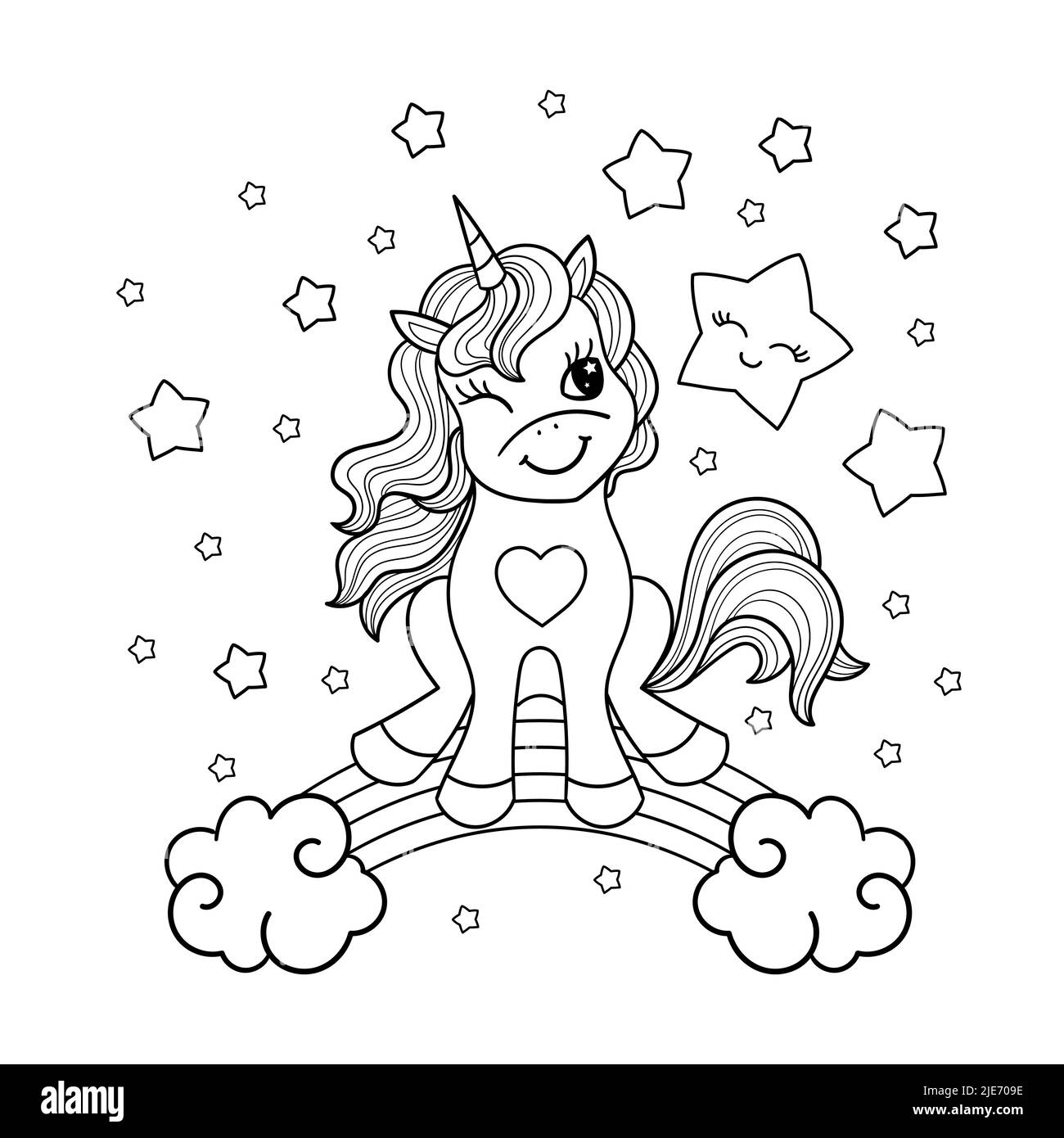 my little pony para colorir 05  Dibujos, My little pony unicornio