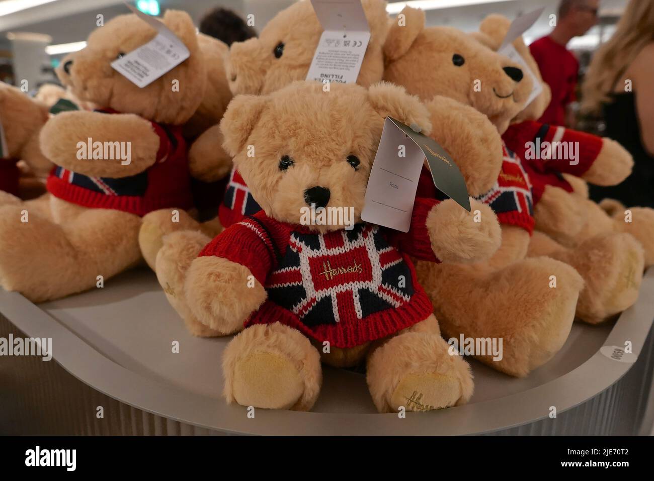 Guardsman souvenir hi-res stock 