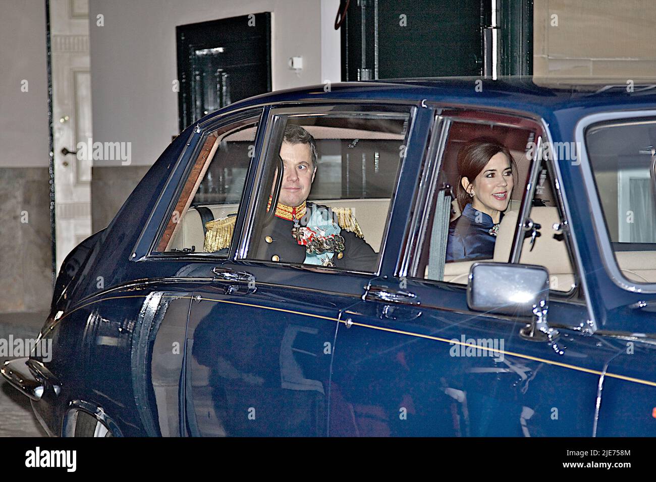 Thethe crown princess hi-res stock photography and images - Alamy