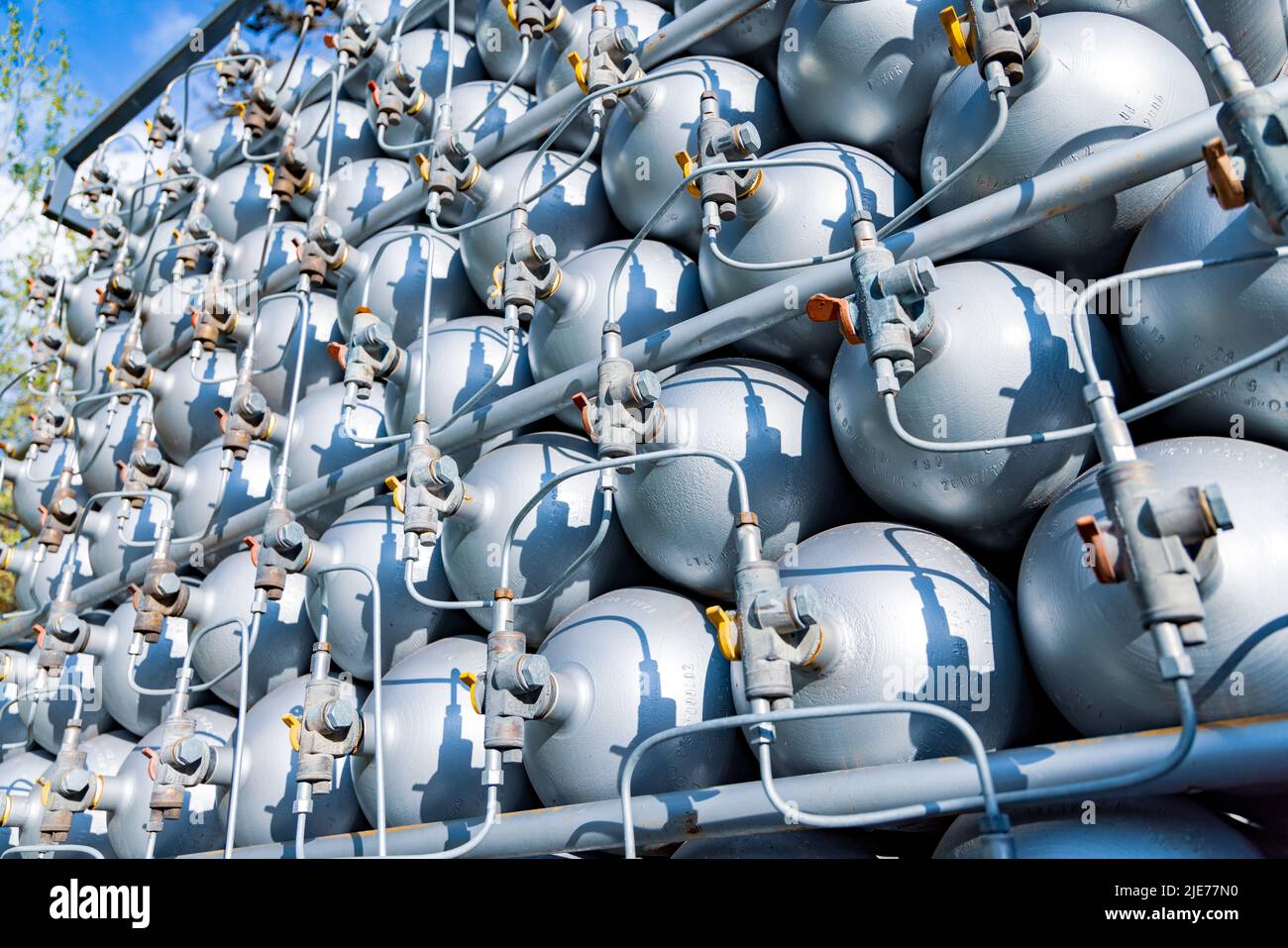 Gasoline refueler hires stock photography and images Alamy