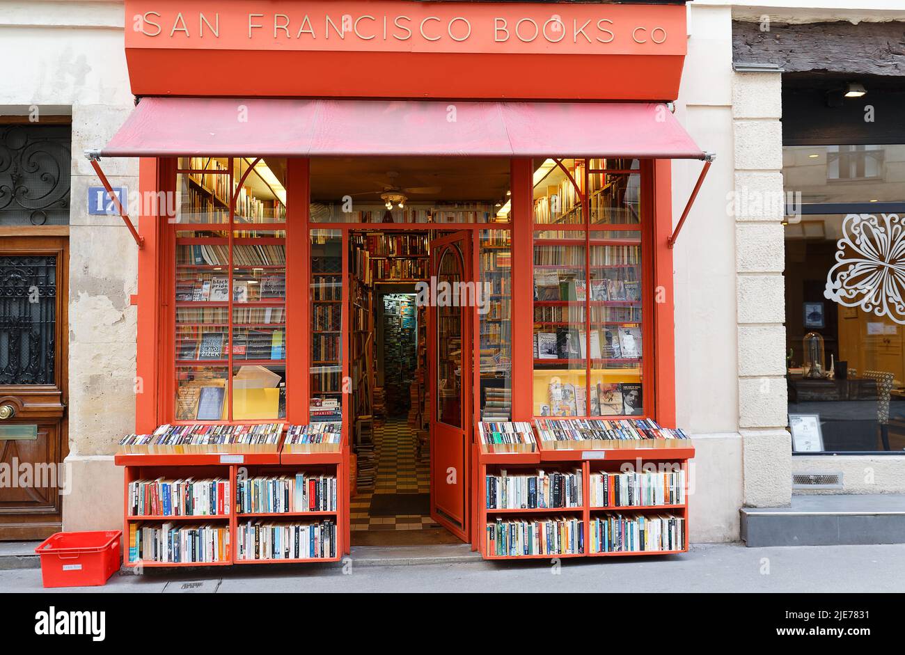 San francisco book company paris hires stock photography and images Alamy